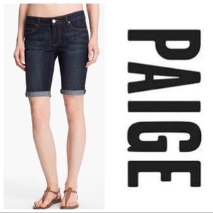Paige “Canyon” Denim Short